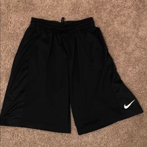 Nike basketball shorts
